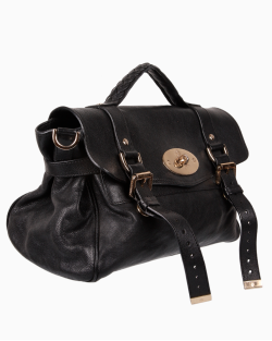 Bolsa Mulberry Alexa Preta