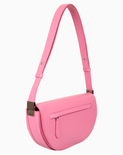 Bolsa Burberry Olympia Small Rosa