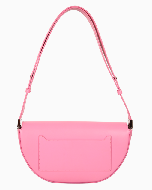 Bolsa Burberry Original Olympia Small Rosa Feminina