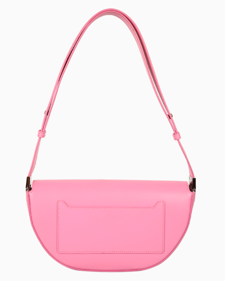 Bolsa Burberry Original Olympia Small Rosa Feminina