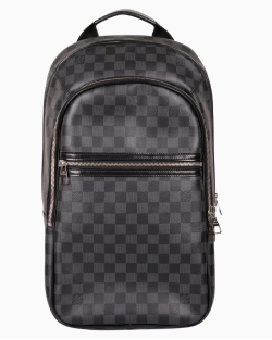 Mochila Louis Vuitton Michael Damier Graphite