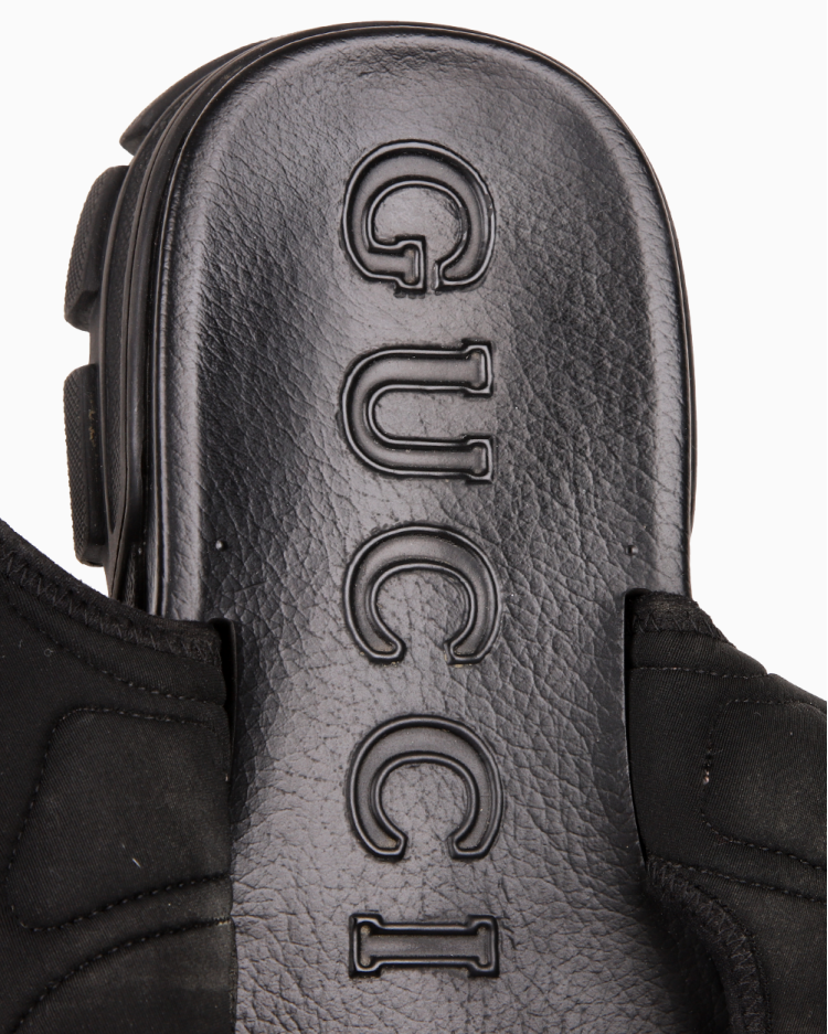 GUCCI SEGA サンダル 中古・古着通販】GUCCI (グッチ) SEGA (セガ) スライドサンダル