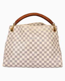 Bolsa Louis Vuitton Artsy MM Damier Azur
