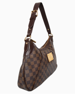 Bolsa Louis Vuitton GM St Thames Damier Ébène
