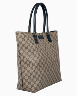 Bolsa Gucci Vintage Tote Canvas GG Supreme