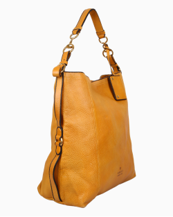 Bolsa Gucci Harness Hobo Mostarda
