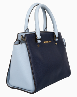 Bolsa Michael Kors Selma Azul