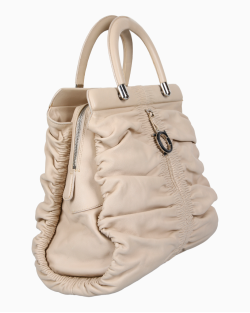 Bolsa Dior Karenina Tote Off White