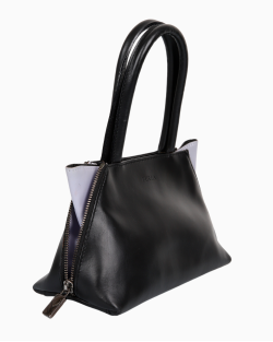 Bolsa Furla Vintage Mini Preta