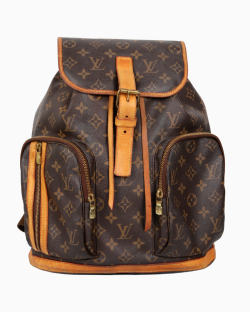 Mochila Louis Vuitton Bosphore Canvas Monograma