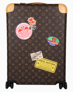 Mala Louis Vuitton Horizon 50 Customizada Monograma