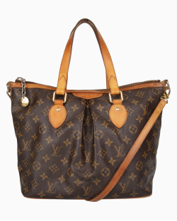 Bolsa Louis Vuitton Palermo PM Canvas Monograma
