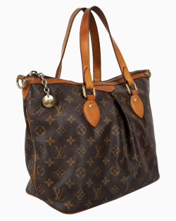 Bolsa Louis Vuitton Palermo PM Canvas Monograma