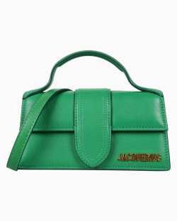 Bolsa Jacquemus Le Bambino Mini Verde