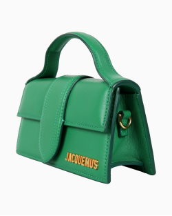 Bolsa Jacquemus Le Bambino Mini Verde