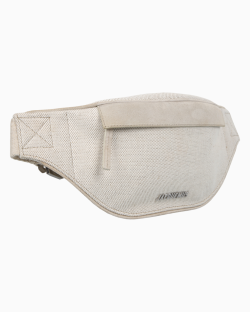 Pochete Jacquemus La Banane Meunier Bege