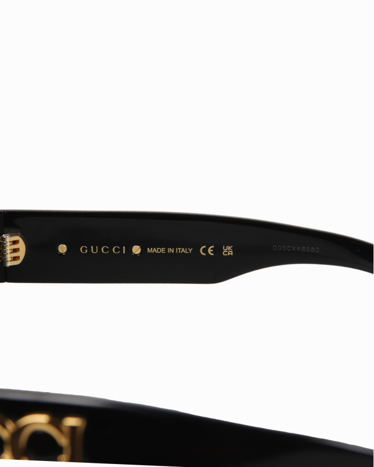 Óculos de Sol Gucci Original GG1771S Preto Feminino