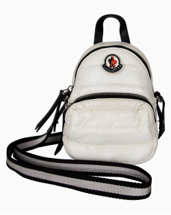 Bolsa Moncler Kilia Small Off-White