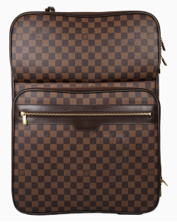 Mala Louis Vuitton Pégase 55 Damier Ebene