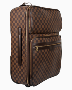 Mala Louis Vuitton Pégase 55 Damier Ebene