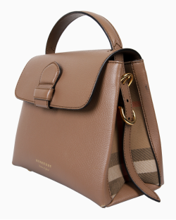 Bolsa Burberry Camberley Bege 
