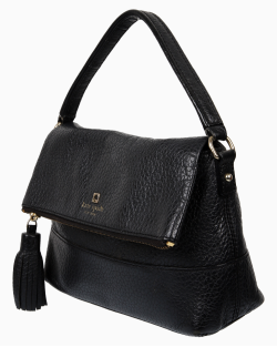 Bolsa Kate Spade Carmen Preta