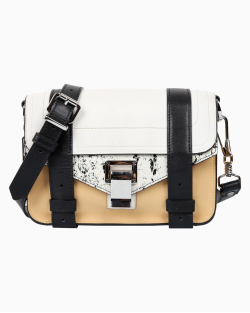 Bolsa Proenza Schouler Mini PS1 Bege