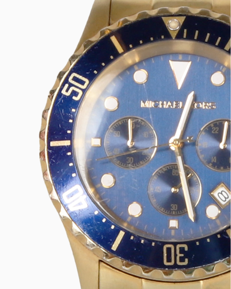 ＊完成＊a.mk様オーダー Relógio Michael Kors Original MK-8267 Azul Feminino