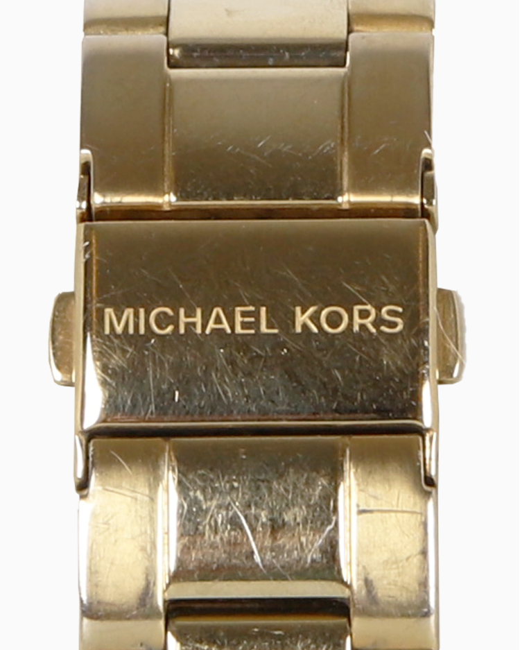 Relógio Michael Kors Original MK-8267 Azul Feminino