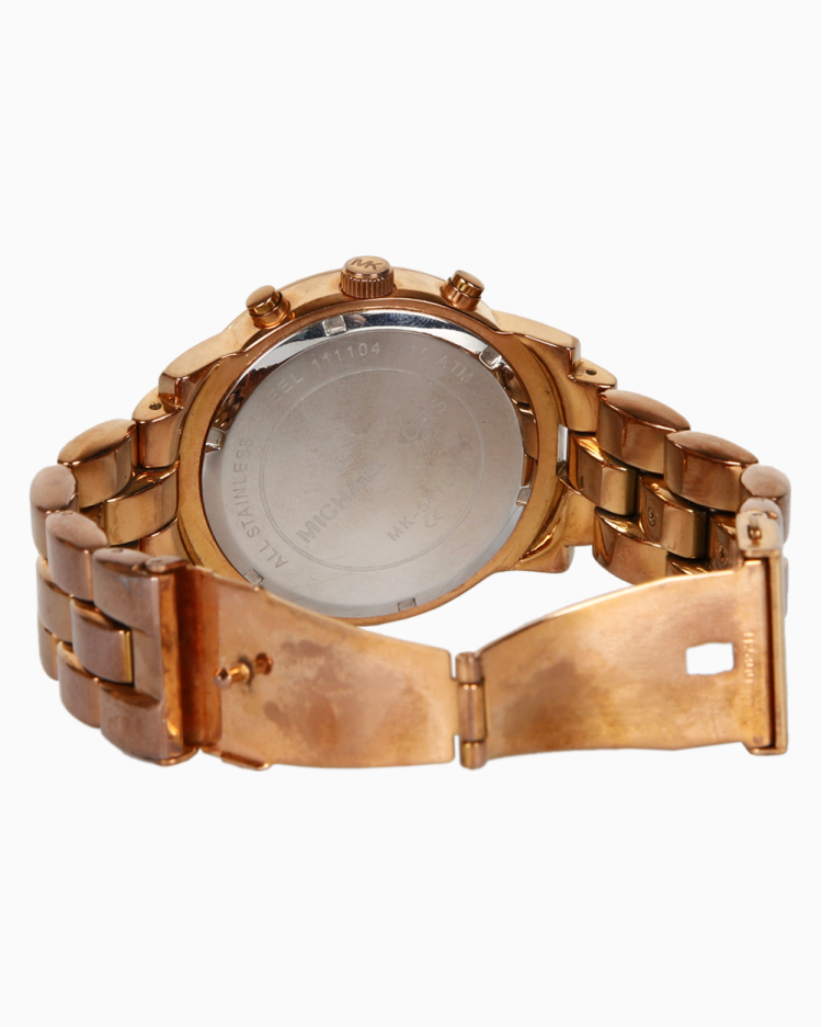 Relógio Michael Kors Original MK-5415 Cobre Feminino