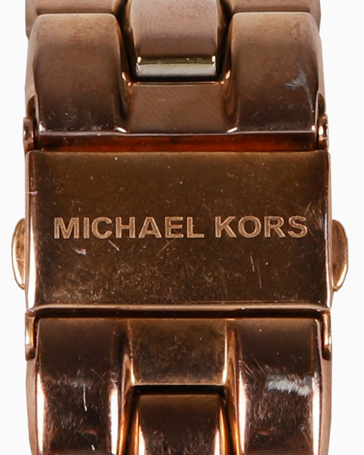 Relógio Michael Kors Original MK-5415 Cobre Feminino