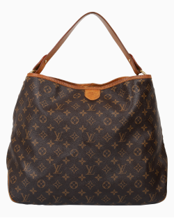 Bolsa Louis Vuitton Delightful MM Monogram 