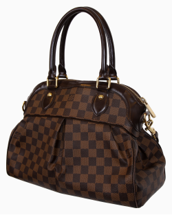 Bolsa Louis Vuitton Trevi Damier Ebene