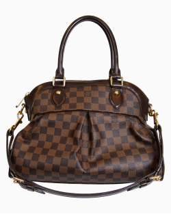 Bolsa Louis Vuitton Trevi Damier Ebene
