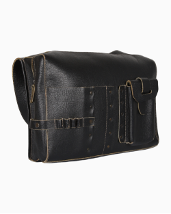 Bolsa Diesel Spare Parts Marrom