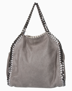 Bolsa Stella McCartney Falabella Mini Cinza