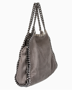 Bolsa Stella McCartney Falabella Mini Cinza