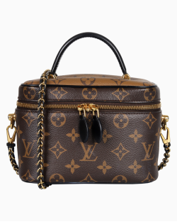 Bolsa Louis Vuitton Vanity PM Monograma