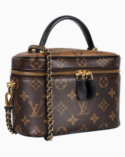 Bolsa Louis Vuitton Vanity PM Monograma