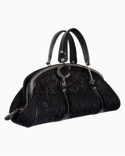 Bolsa Dior Diorissimo My Dior Vintage Preto