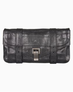 Clutch Proenza Schouler PS 1 Preto