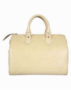 Bolsa Louis Vuitton EPI Amarela