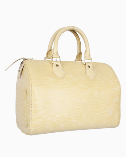 Bolsa Louis Vuitton EPI Amarela