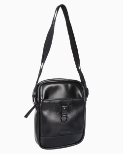Bolsa Saint Laurent Rivington Preta