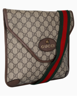 Bolsa Gucci Neo Vintage Envelope Canvas