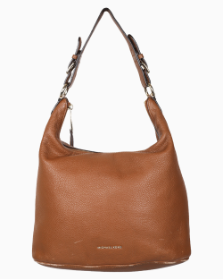 Bolsa Michael Kors Couro Marrom