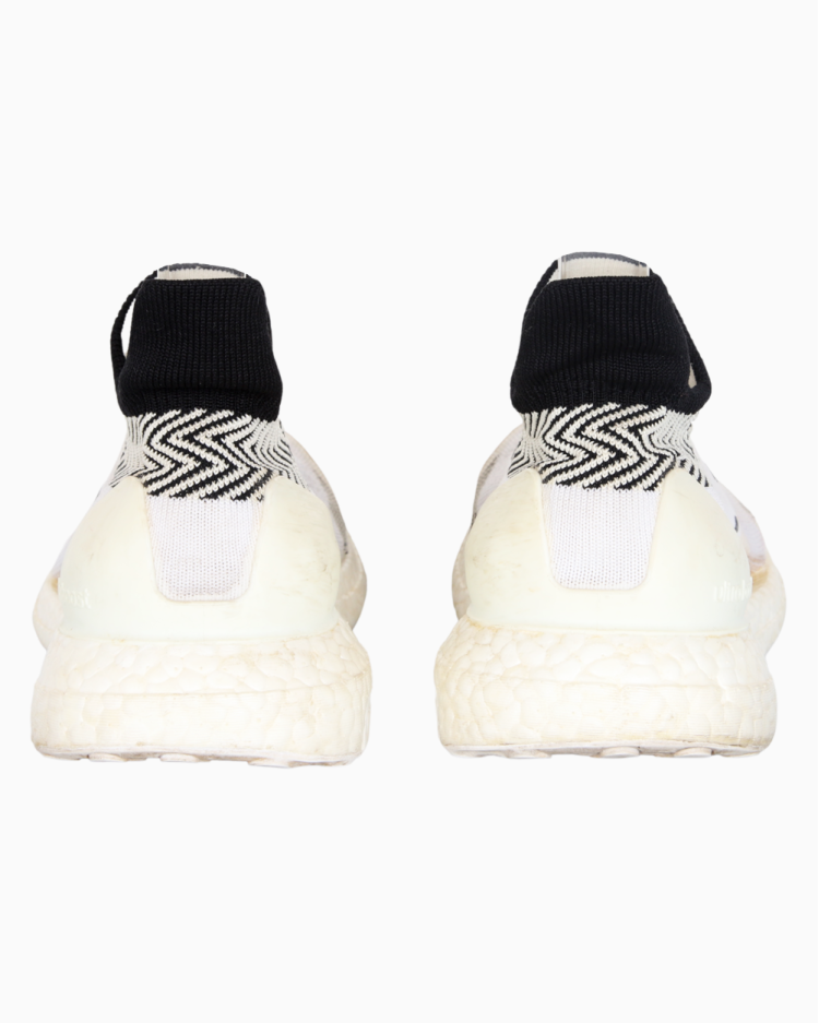 Tênis Adidas x StellaMcCartney Original Ultraboost Off-White