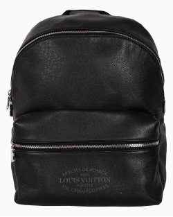 Mochila Louis Vuitton Discovery Preto