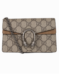 Bolsa Gucci Dionysus GG Supreme Mini 