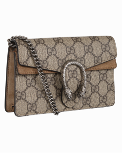 Bolsa Gucci Dionysus GG Supreme Mini 
